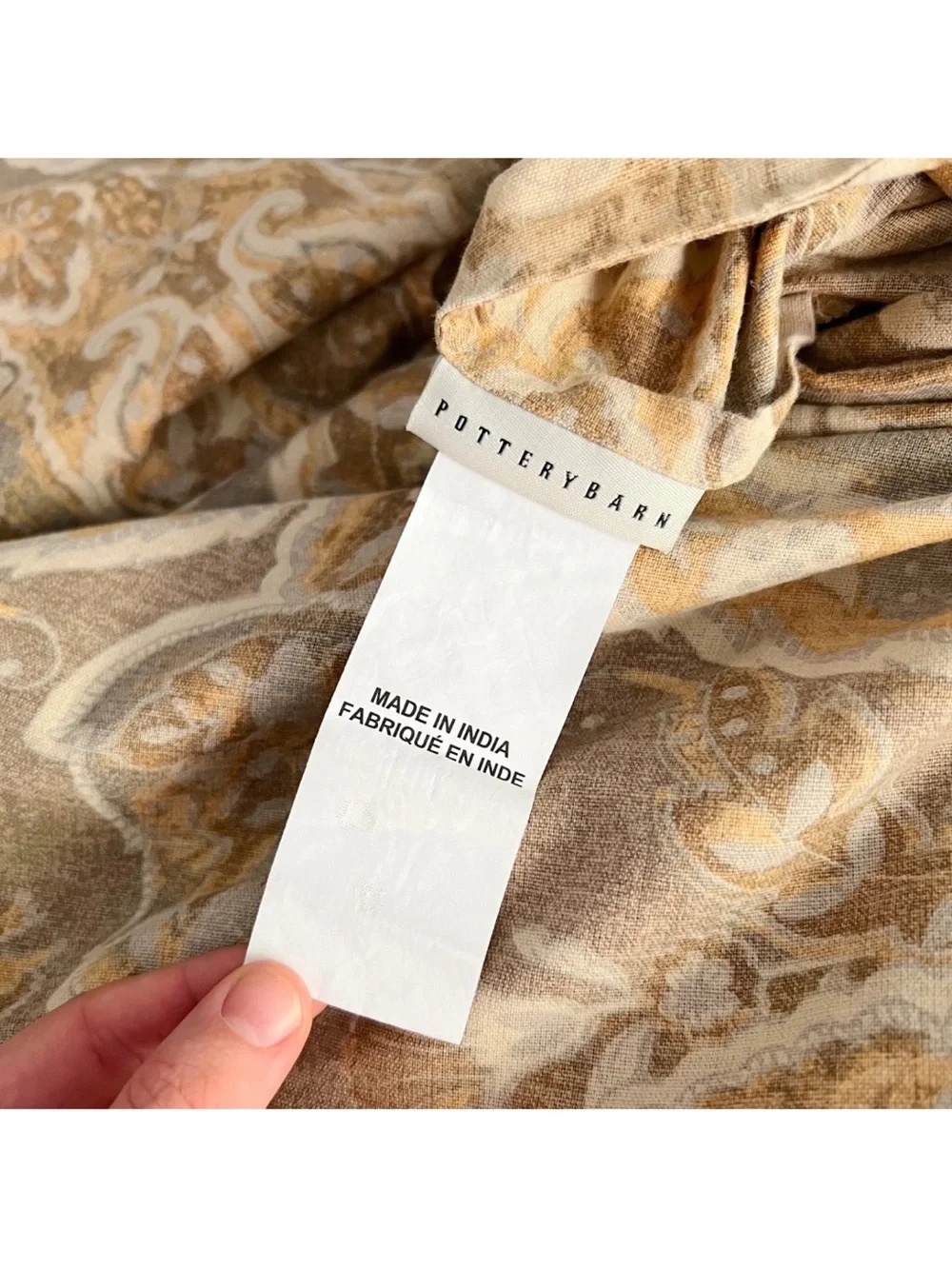 Pottery Barn item details